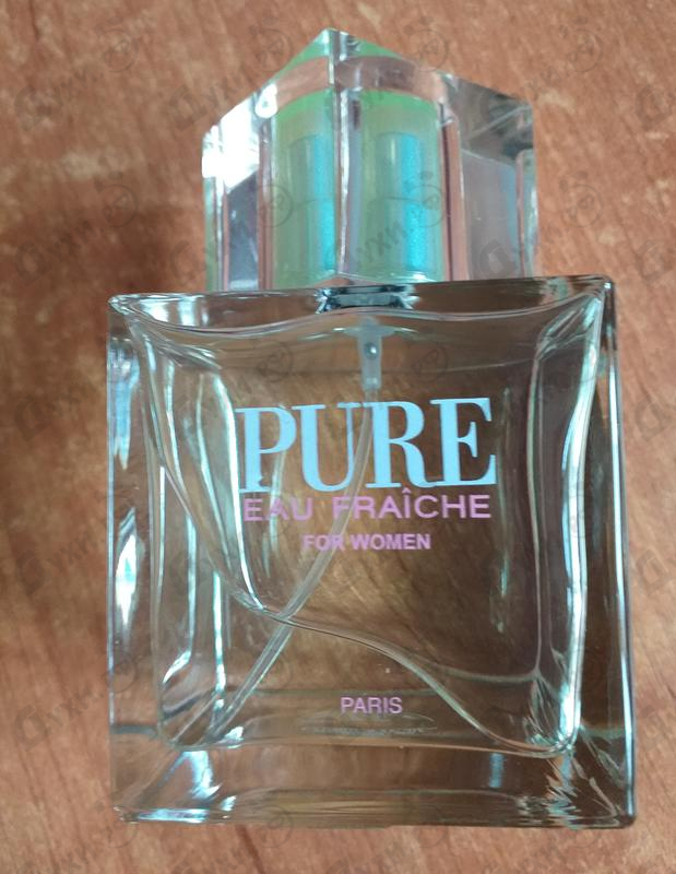 Духи Pure Eau Fraiche от Geparlys