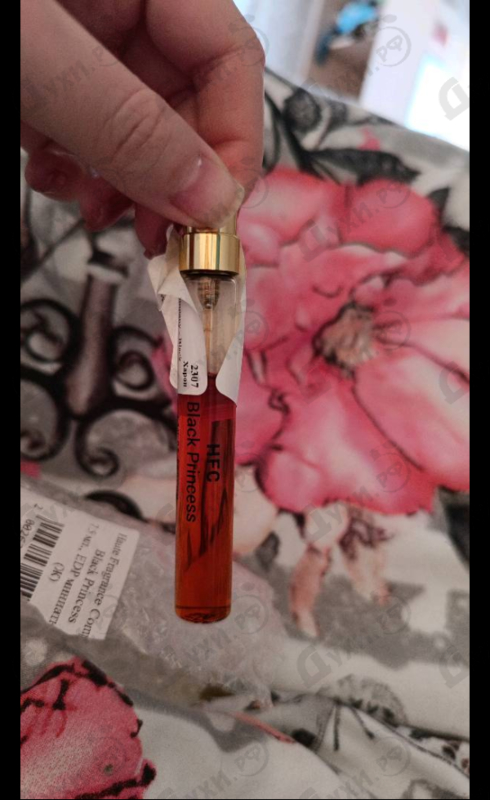 Парфюмерия Black Princess от Haute Fragrance Company