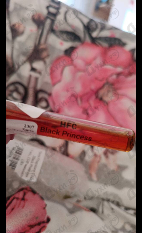 Парфюмерия Black Princess от Haute Fragrance Company