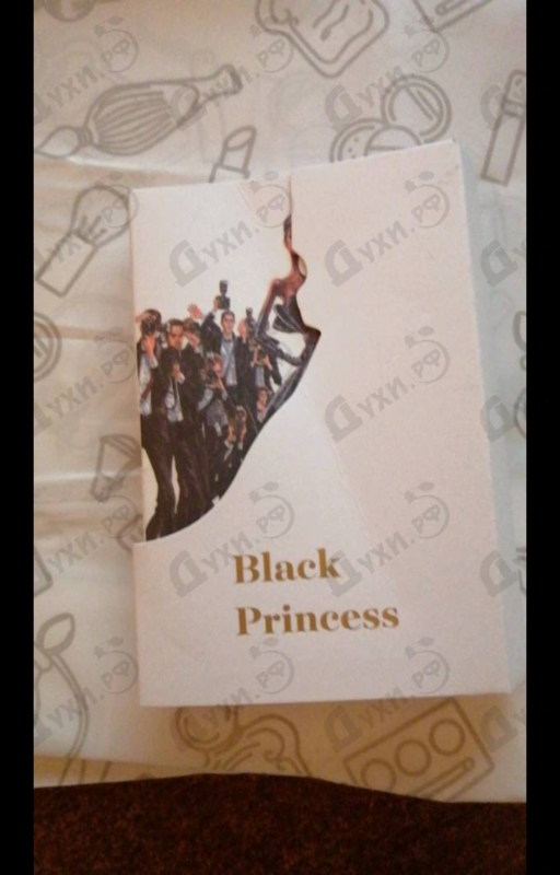 Отзывы Haute Fragrance Company Black Princess