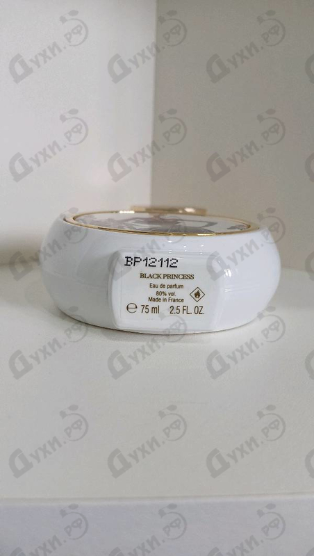 Духи Black Princess от Haute Fragrance Company