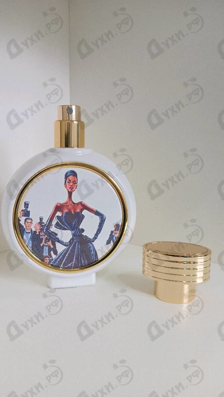 Духи Black Princess от Haute Fragrance Company