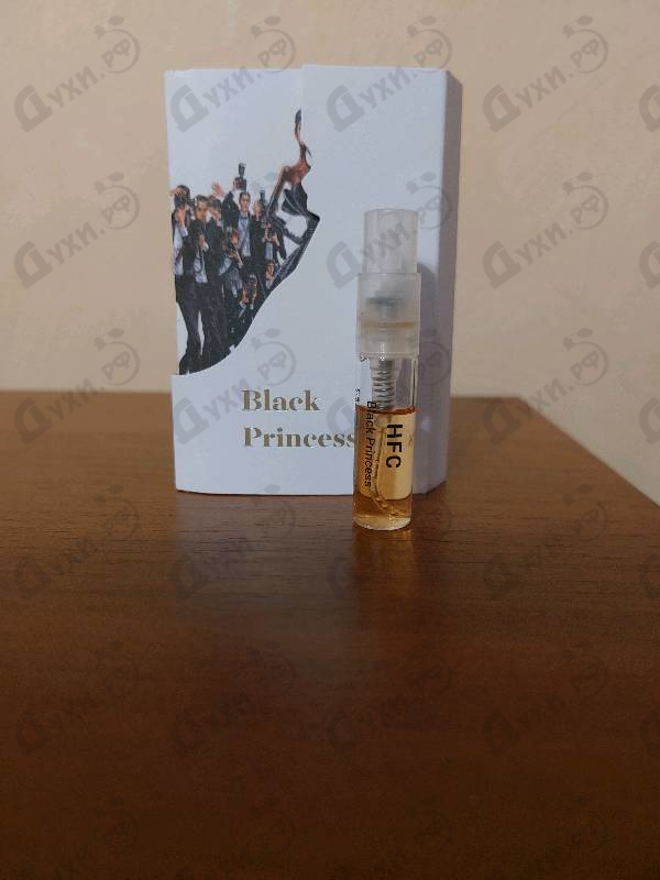 Парфюмерия Haute Fragrance Company Black Princess