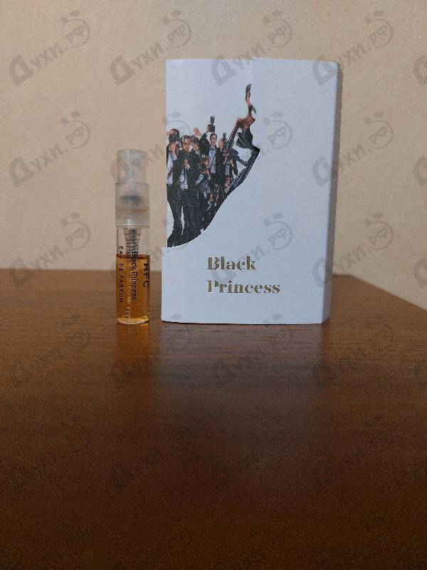 Отзывы Haute Fragrance Company Black Princess