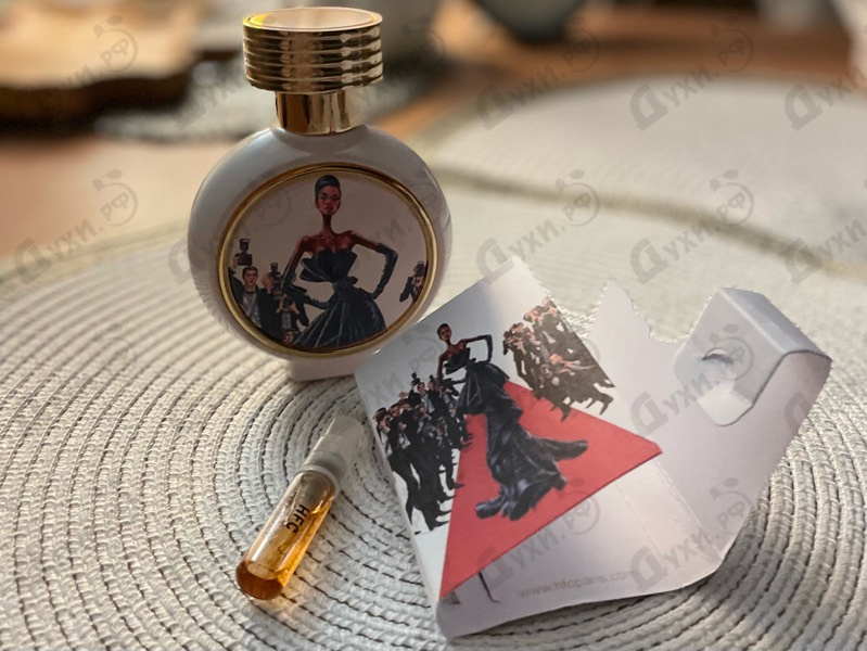 Духи Black Princess от Haute Fragrance Company