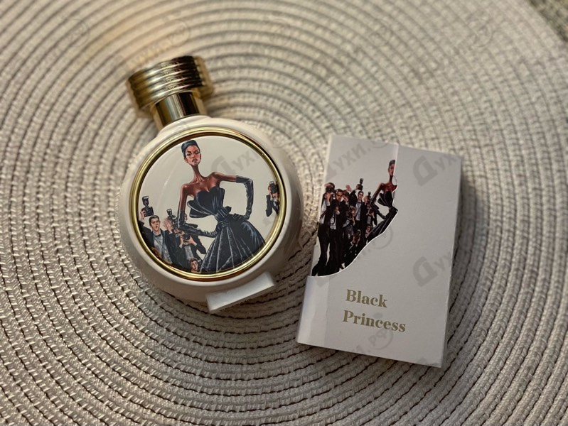 Отзыв Haute Fragrance Company Black Princess