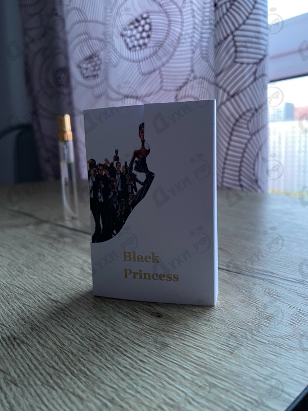 Парфюмерия Black Princess от Haute Fragrance Company