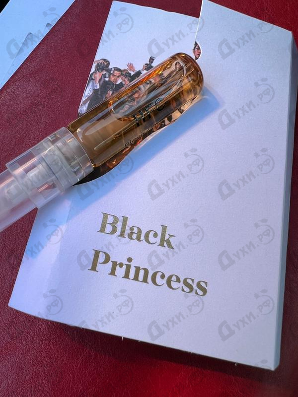 Парфюмерия Black Princess от Haute Fragrance Company