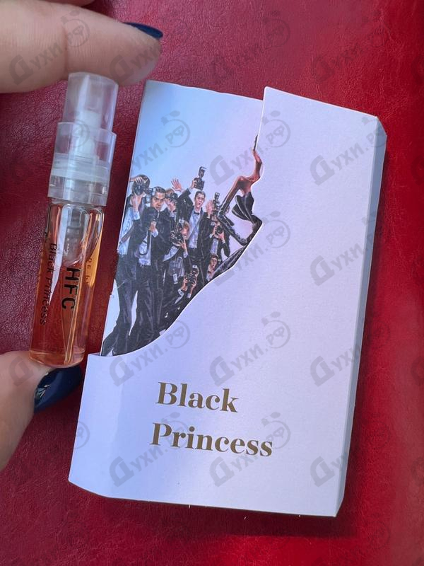 Купить Black Princess от Haute Fragrance Company