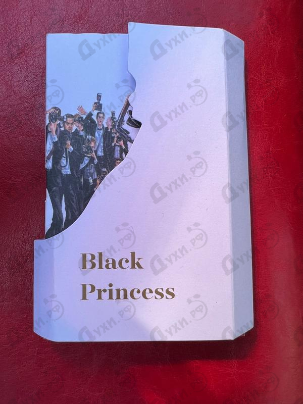 Отзывы Haute Fragrance Company Black Princess