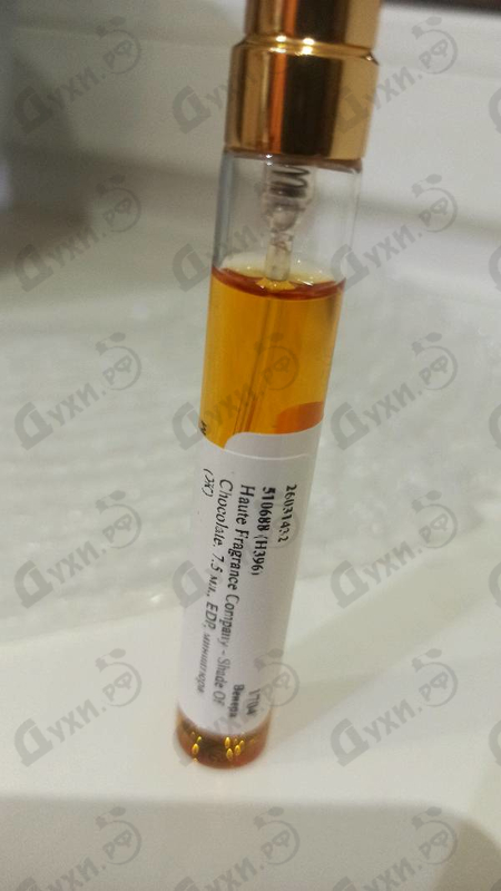 Духи Shade Of Chocolate от Haute Fragrance Company