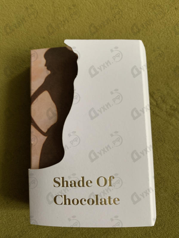 Духи Shade Of Chocolate от Haute Fragrance Company