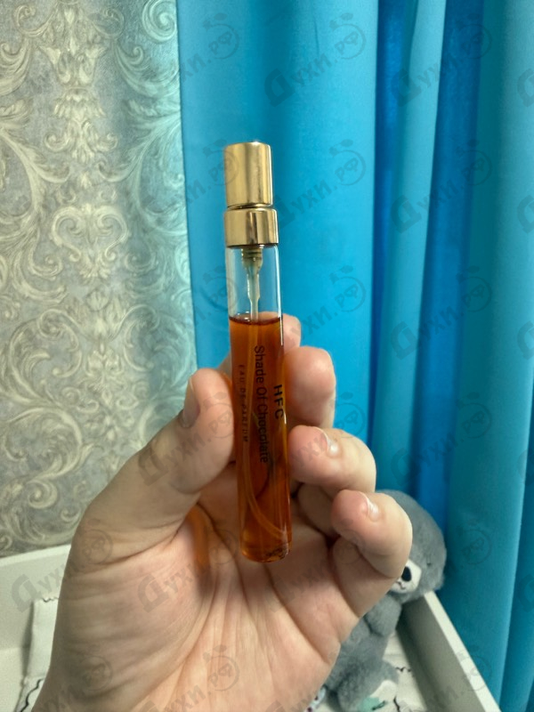 Отзыв Haute Fragrance Company Shade Of Chocolate