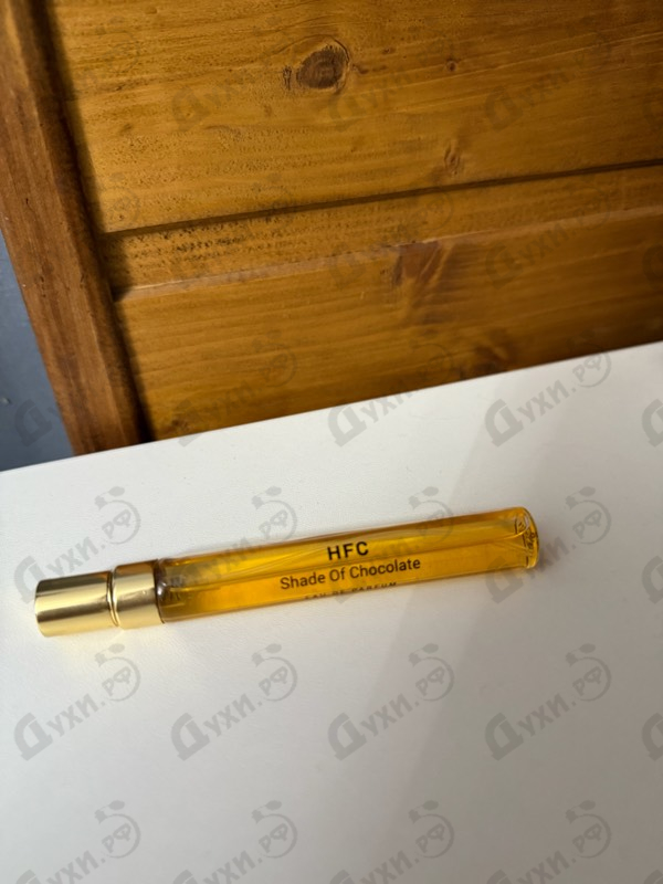 Купить Shade Of Chocolate от Haute Fragrance Company