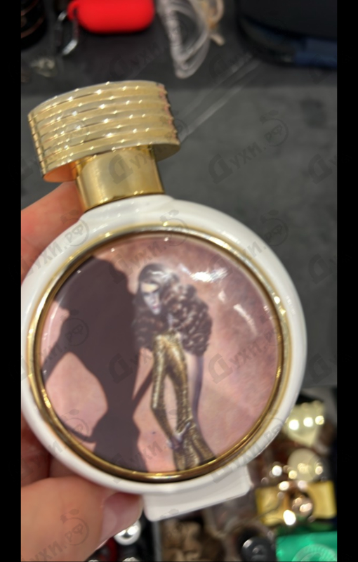 Духи Shade Of Chocolate от Haute Fragrance Company