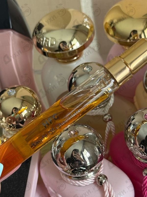 Отзыв Haute Fragrance Company Shade Of Chocolate