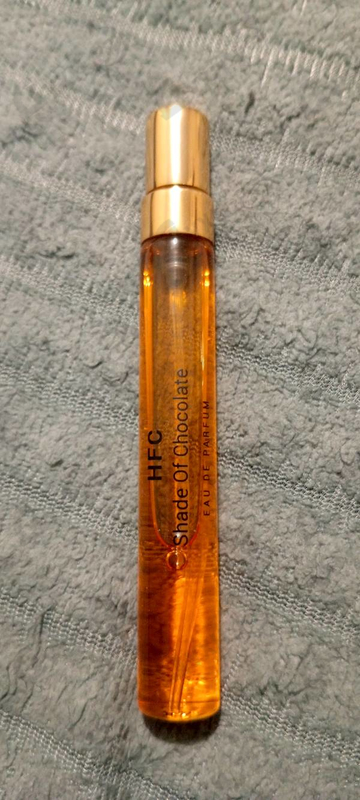 Отзыв Haute Fragrance Company Shade Of Chocolate