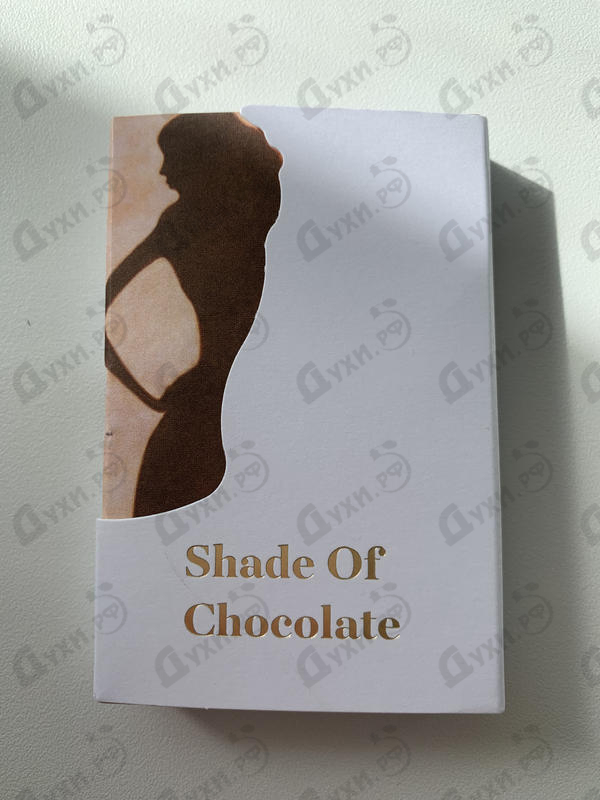 Отзыв Haute Fragrance Company Shade Of Chocolate