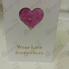 Отзыв Haute Fragrance Company Wear Love Everywhere