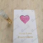 Духи Wear Love Everywhere от Haute Fragrance Company