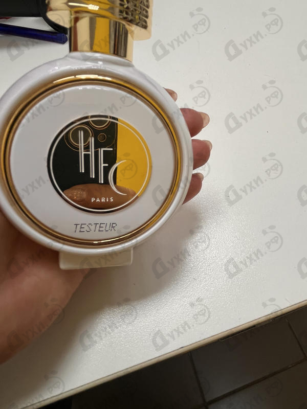 Духи Wear Love Everywhere от Haute Fragrance Company