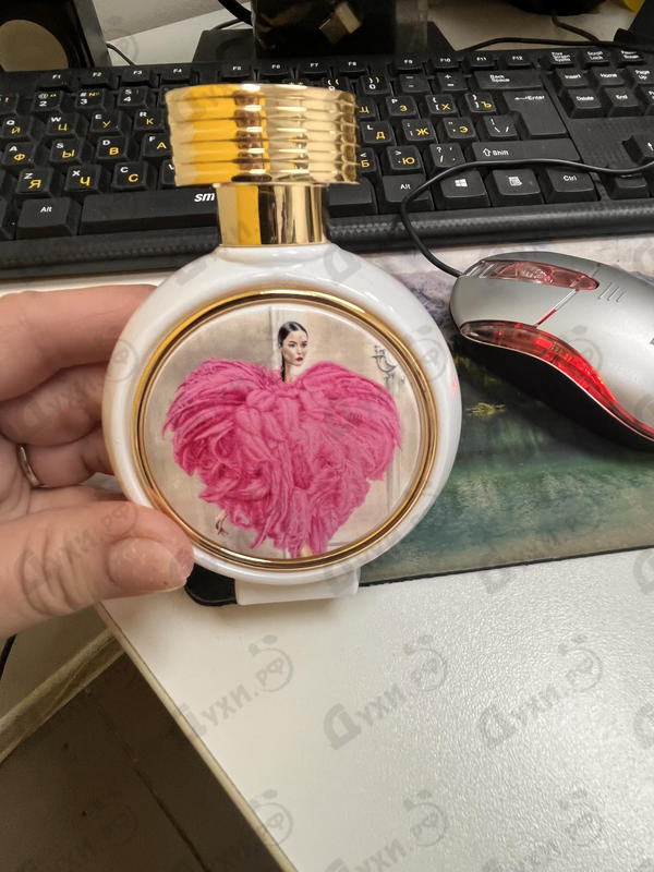 Парфюмерия Wear Love Everywhere от Haute Fragrance Company