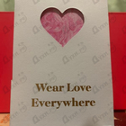 Духи Wear Love Everywhere от Haute Fragrance Company