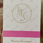 Отзыв Haute Fragrance Company Wear Love Everywhere