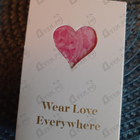 Духи Wear Love Everywhere от Haute Fragrance Company