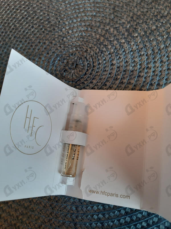 Духи Wear Love Everywhere от Haute Fragrance Company