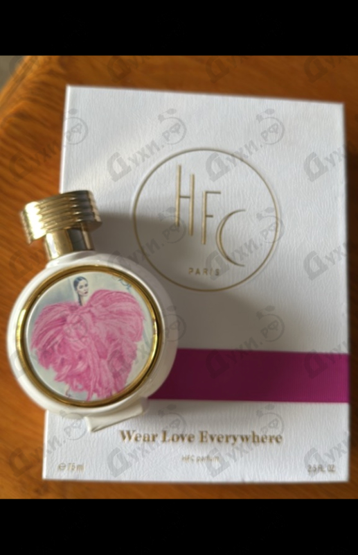 Отзывы Haute Fragrance Company Wear Love Everywhere