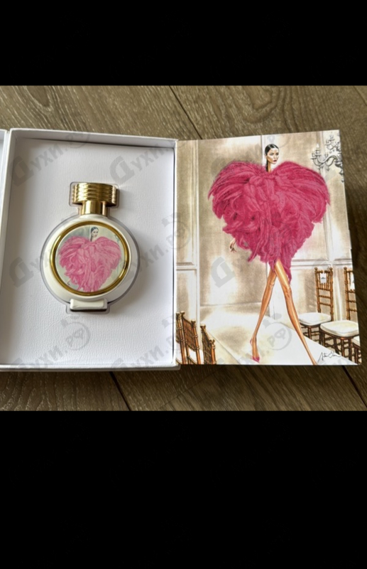 Купить Wear Love Everywhere от Haute Fragrance Company