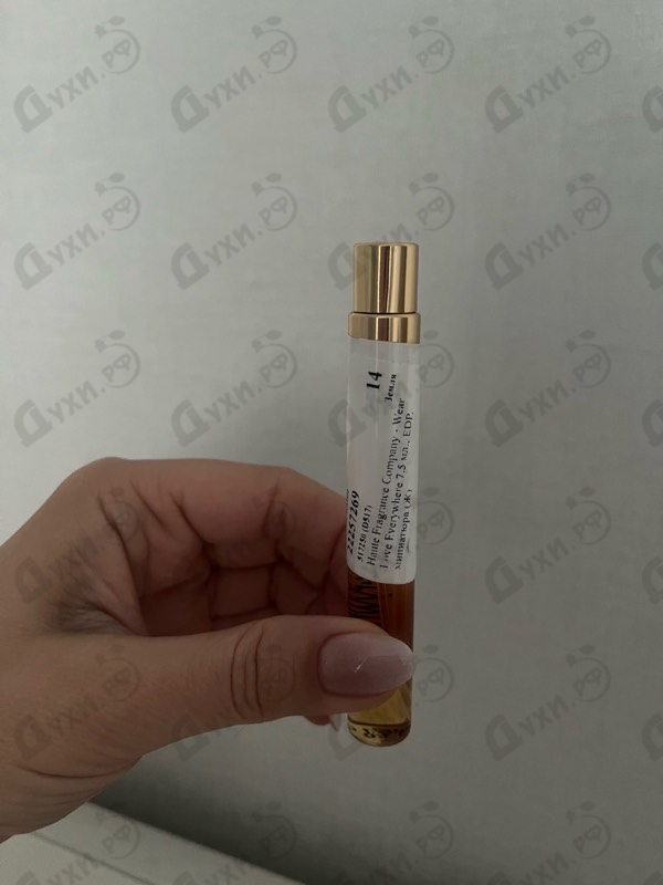 Отзывы Haute Fragrance Company Wear Love Everywhere