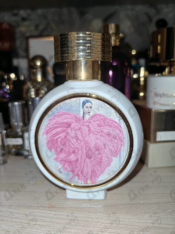 Отзывы Haute Fragrance Company Wear Love Everywhere