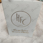 Отзыв Haute Fragrance Company Wear Love Everywhere