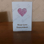 Духи Wear Love Everywhere от Haute Fragrance Company