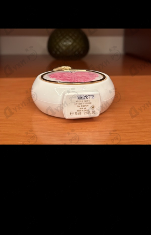 Отзыв Haute Fragrance Company Wear Love Everywhere