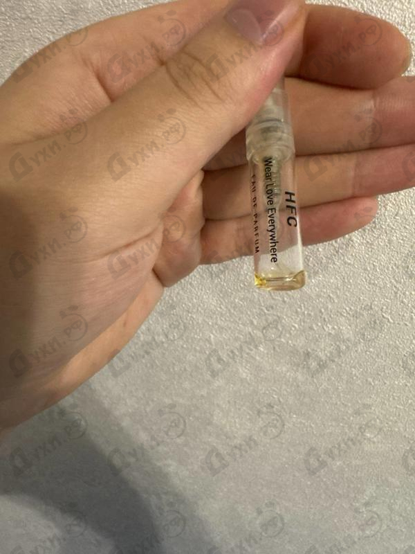 Купить Wear Love Everywhere от Haute Fragrance Company