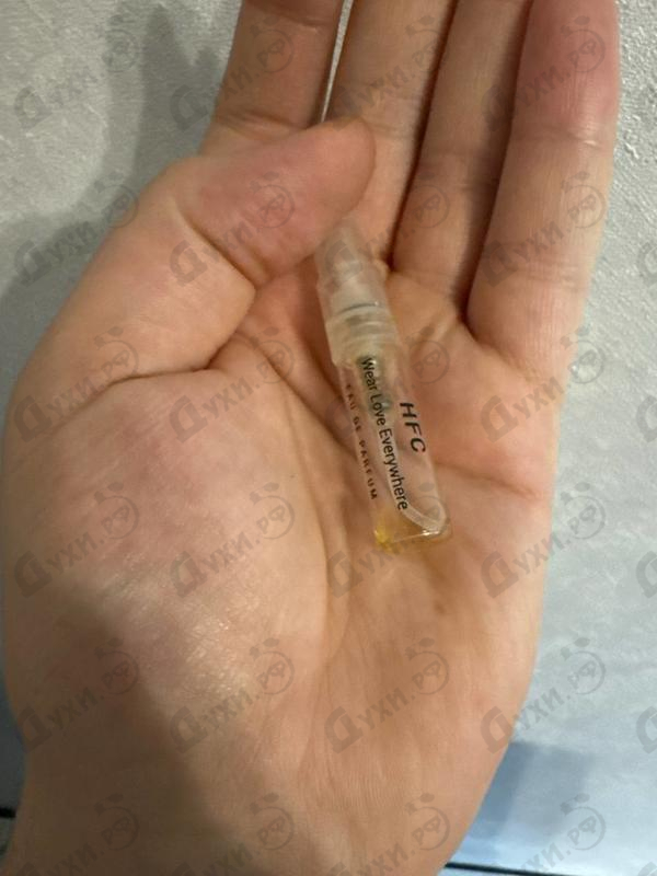 Купить Wear Love Everywhere от Haute Fragrance Company