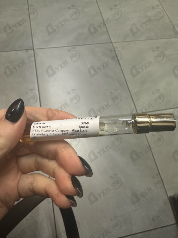 Отзывы Haute Fragrance Company Wear Love Everywhere