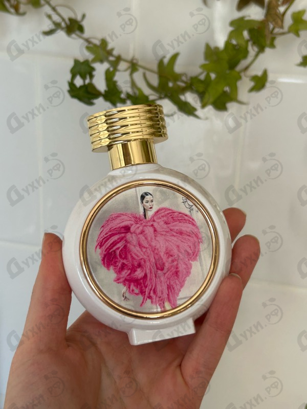 Духи Wear Love Everywhere от Haute Fragrance Company