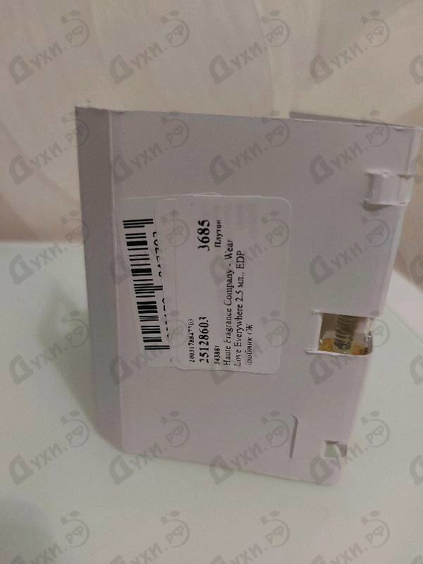 Купить Wear Love Everywhere от Haute Fragrance Company