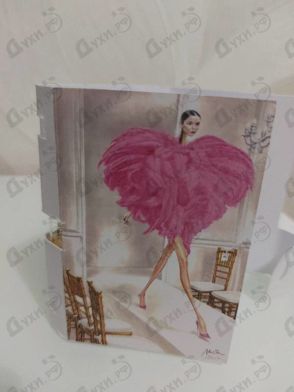 Отзыв Haute Fragrance Company Wear Love Everywhere