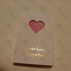 Отзыв Haute Fragrance Company Wear Love Everywhere