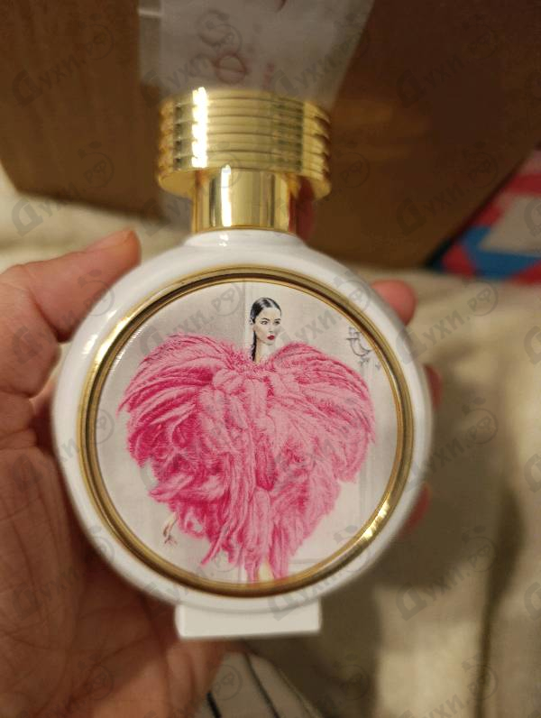 Отзыв Haute Fragrance Company Wear Love Everywhere