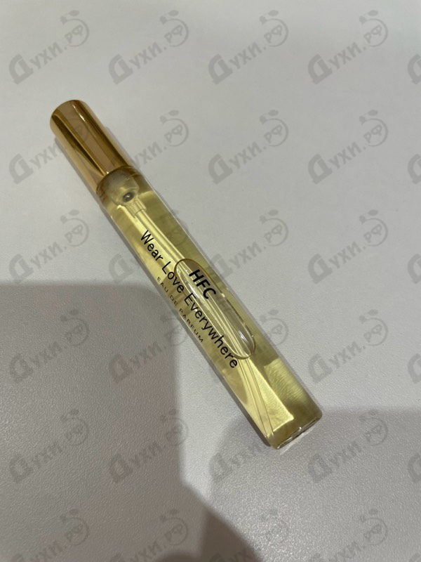 Купить Wear Love Everywhere от Haute Fragrance Company