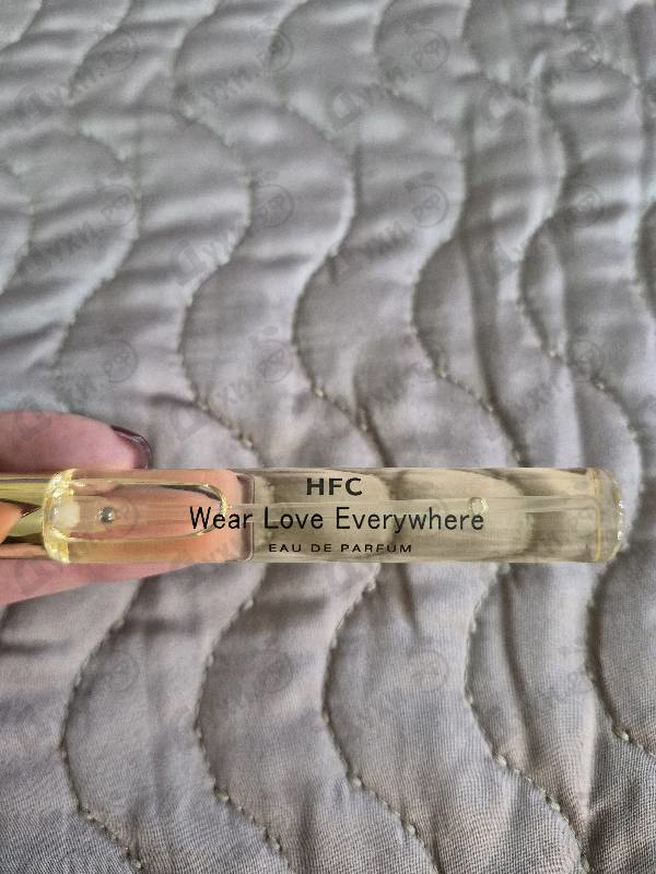 Парфюмерия Wear Love Everywhere от Haute Fragrance Company