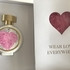 Wear love everywhere haute fragrance company. Смотреть фото Wear love everywhere haute fragrance company. Смотреть картинку Wear love everywhere haute fragrance company. Картинка про Wear love everywhere haute fragrance company. Фото Wear love everywhere haute fragrance company