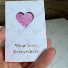 Духи Wear Love Everywhere от Haute Fragrance Company
