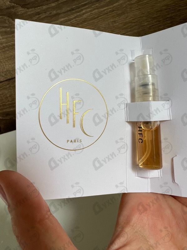 Духи Wear Love Everywhere от Haute Fragrance Company